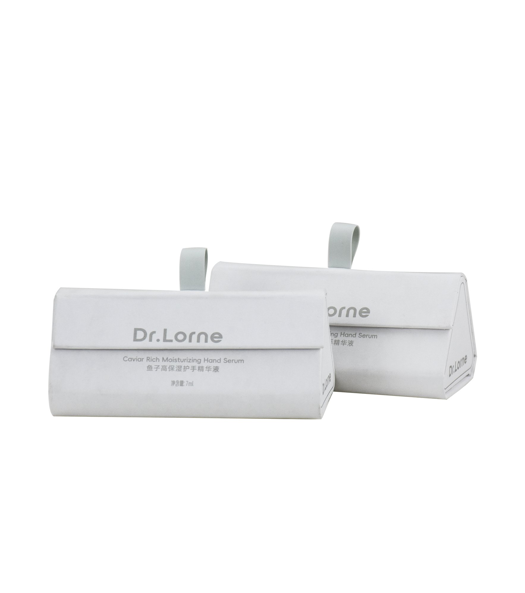 Dr.Lorne 三角异形翻盖礼盒