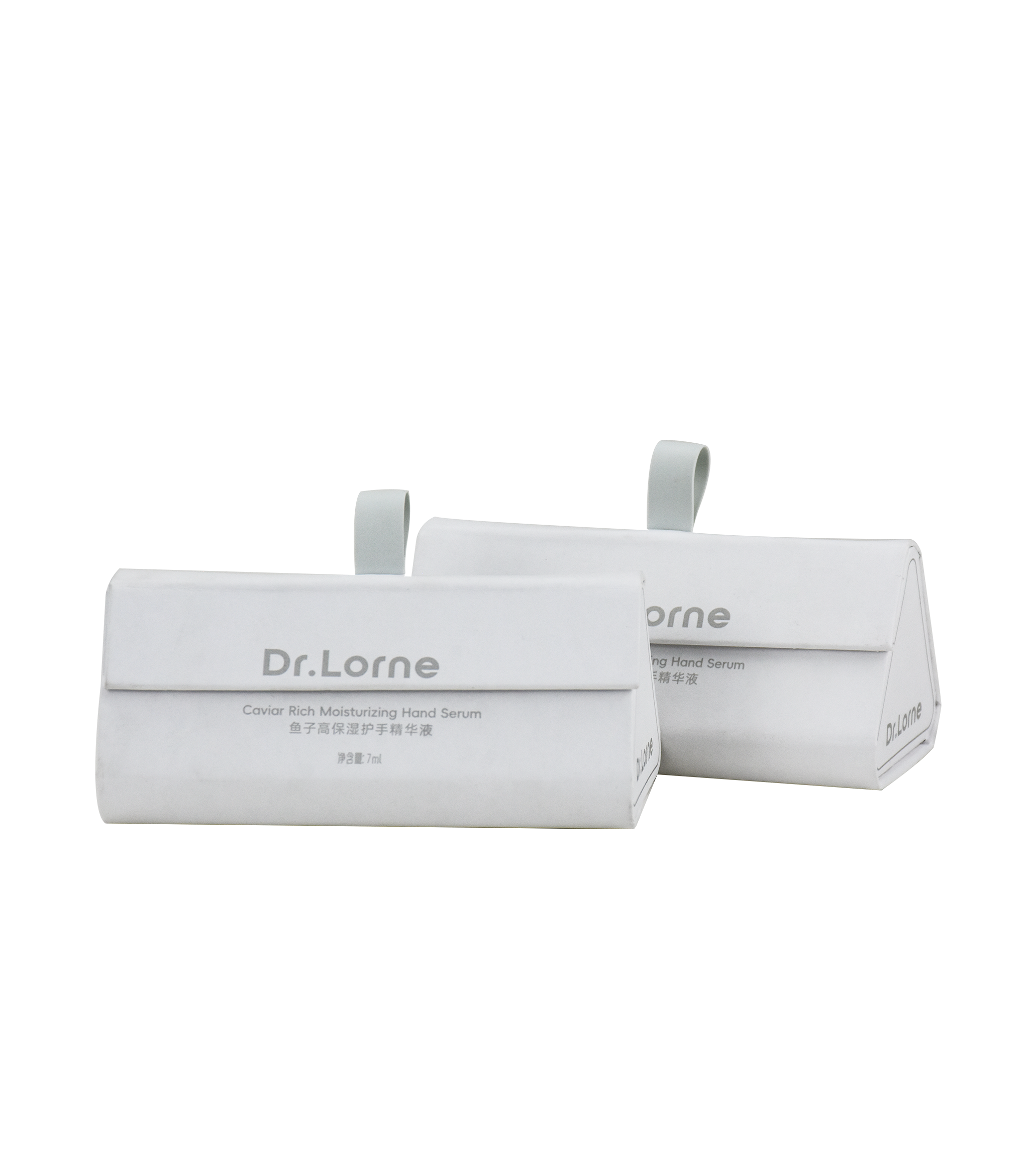 Dr.Lorne 三角异形翻盖礼盒