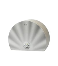 Veet 薇婷半圆形扇形精装翻盖礼盒