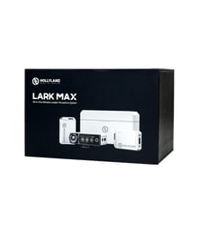LARK MAX 麦克风精装翻盖盒