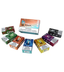 NOVA BOX 电子烟系列包装