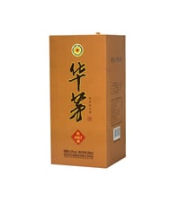 华茅酒(传承 1862)53 度酱香型白酒礼盒