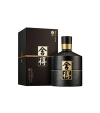 智慧舍得浓香型白酒礼盒
