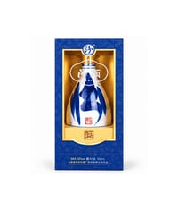 青花汾酒25(开窗款)