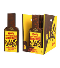 Anthon‐Berg爱顿博格酒心巧克力|礼盒 + PDQ 陈列套盒